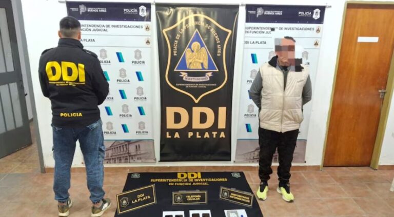 Detienen a un ex policía e instructor de artes marciales por grooming a una niña de 11 años