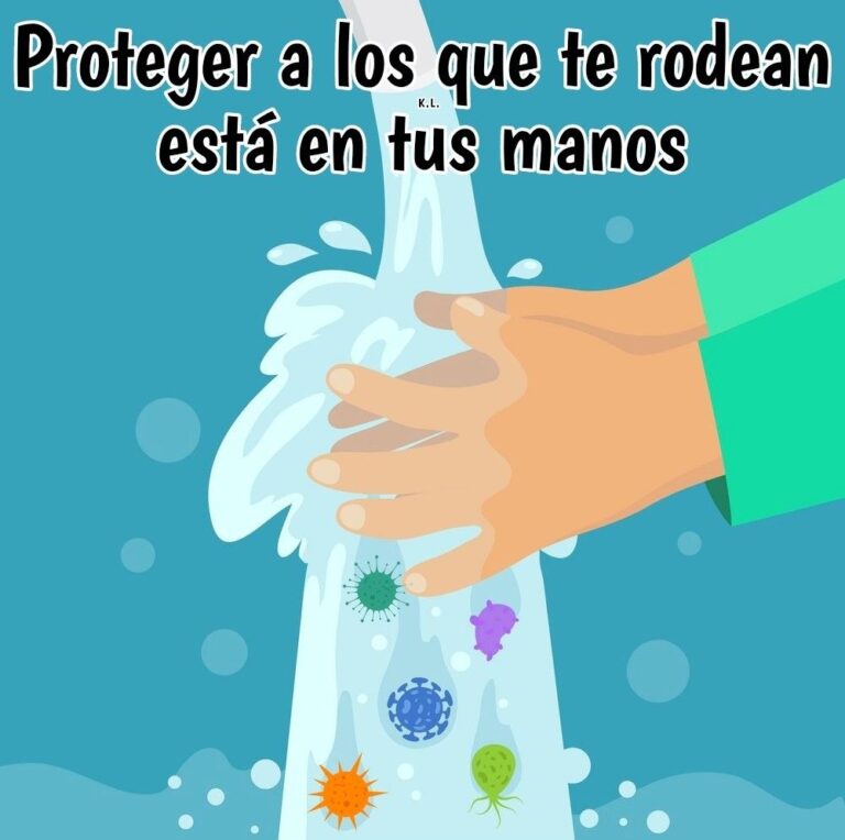 Día Mundial de la Higiene de Manos: un gesto simple que salva vidas