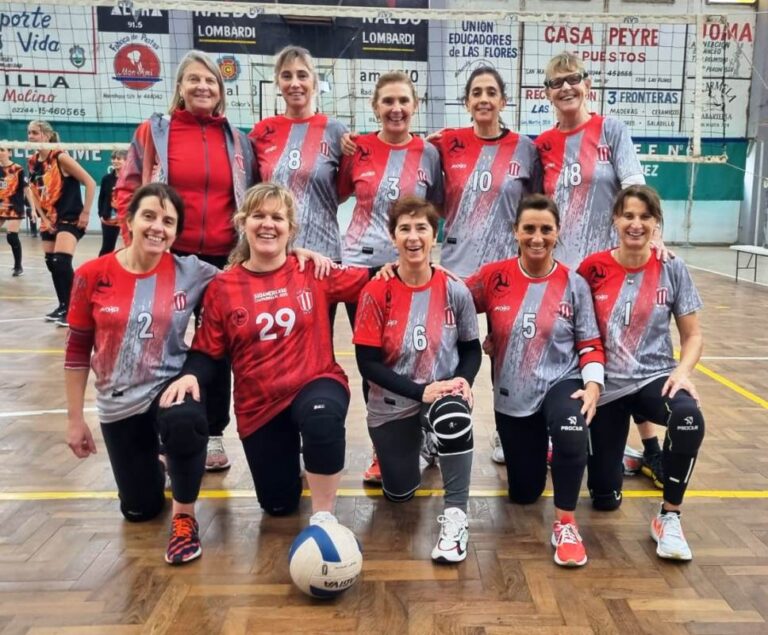 Club Atlético 9 de Julio se consagró campeón provincial en Las Flores