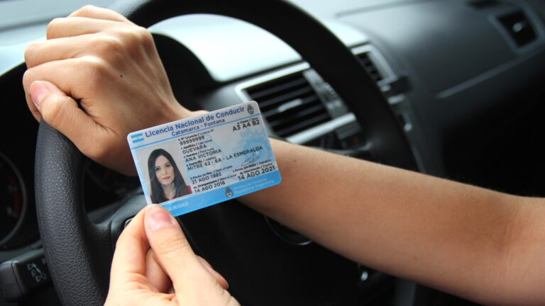 Comienza a implementarse la nueva modalidad para renovación online de licencias de conducir