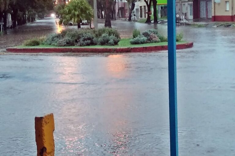 Lincoln se recupera tras el temporal sin evacuados