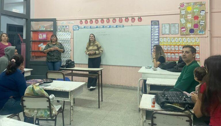 Separación de residuos: conciencia ambiental desde las aulas para todas las edades