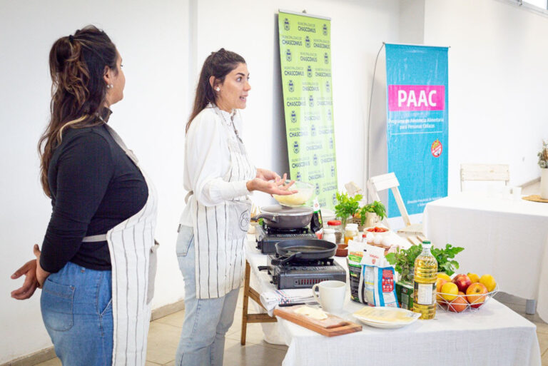 Día Internacional de la Celiaquía: La Provincia garantiza alimentación Sin TACC a quienes viven con la enfermedad