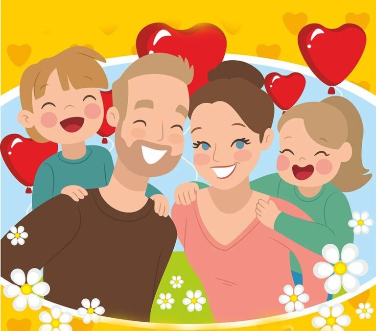 El rol del padre y la madre frente a las dificultades cotidianas y las nuevas formas de familia