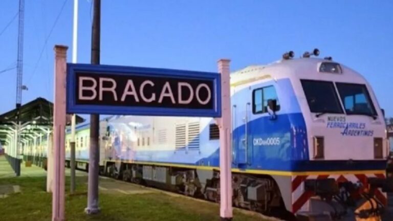 Trenes Argentinos puso a la venta pasajes para julio y agosto: el servicio a Bragado, uno de los destacados