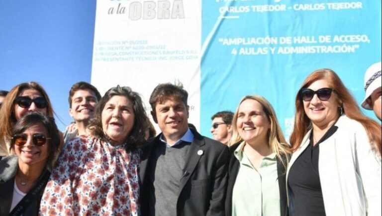 Junín será sede de un nuevo plenario de “Movimiento Derecho al Futuro”