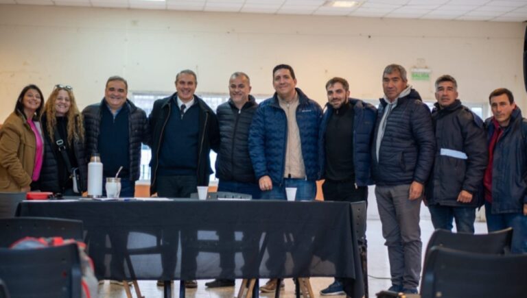 Presupuesto Participativo en Chacabuco: vecinos priorizan mejoras en el espacio público
