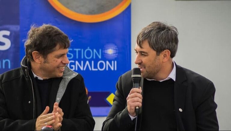 Kicillof visitará Henderson con una agenda cargada de anuncios y entregas