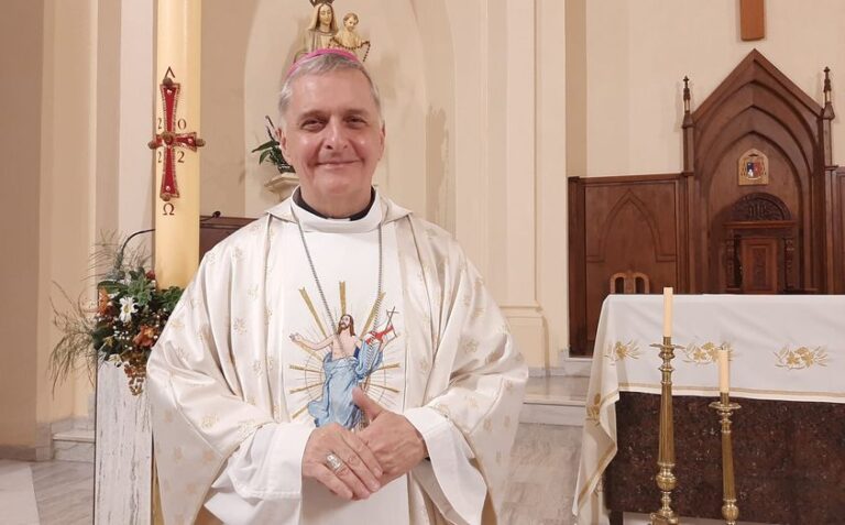 El Obispo de Nueve de Julio resalta al Cardenal Pironio en el 105º aniversario de su nacimiento