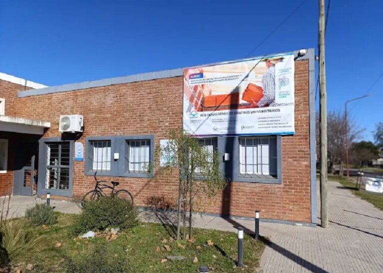 Avanza la ampliación del Punto Digital con una nueva aula universitaria en Alberti