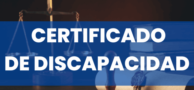 Aclaran que no hay quita ni cambios en el Certificado Único de Discapacidad (CUD)