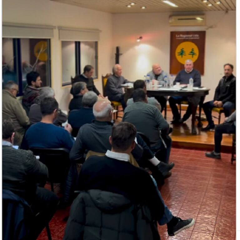 La CEyS ‘Mariano Moreno’ presentó sus nuevas herramientas digitales en un encuentro regional en Chacabuco