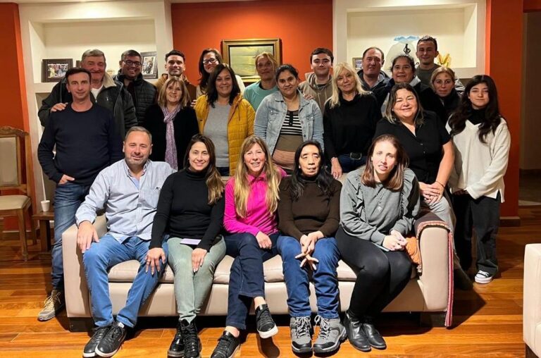 En Alberti surge nueva fuerza política: “No a Cristina y no a Milei”, dice Silvina Vaccarezza