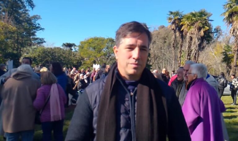 Franco Flexas: “Fue guía, sabiduría y consuelo para generaciones enteras”