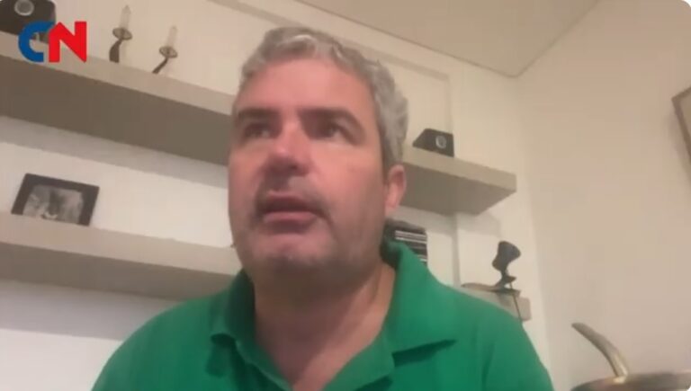 Gustavo Frederking: “Si las retenciones persisten, el campo se movilizará”