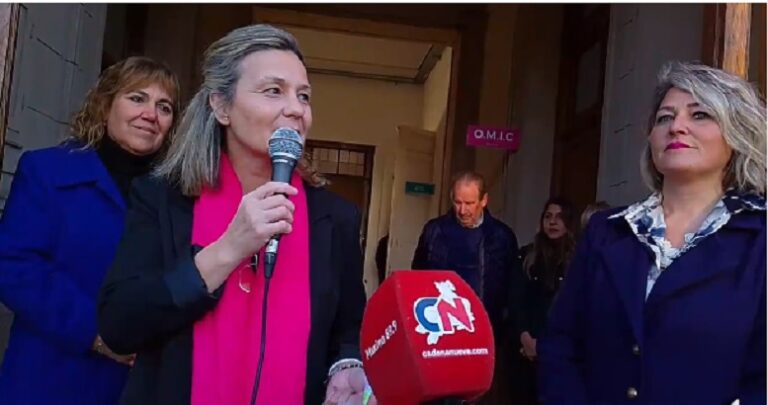 “Habitando Aulas”: Una jornada para acercar a los jóvenes de Nueve de Julio al mundo del trabajo y la educación