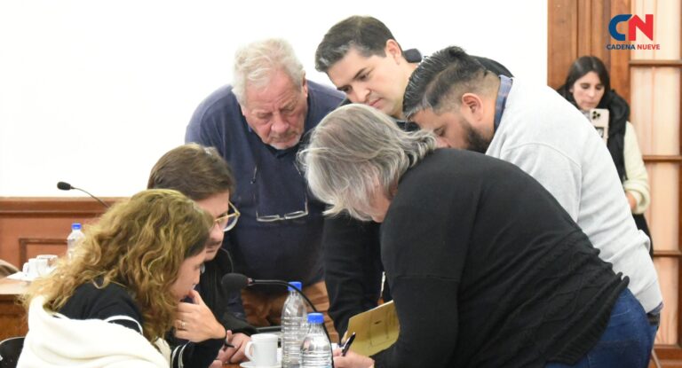 El Concejo Deliberante aprobó la preparatoria para una actualización de Tasas Municipales