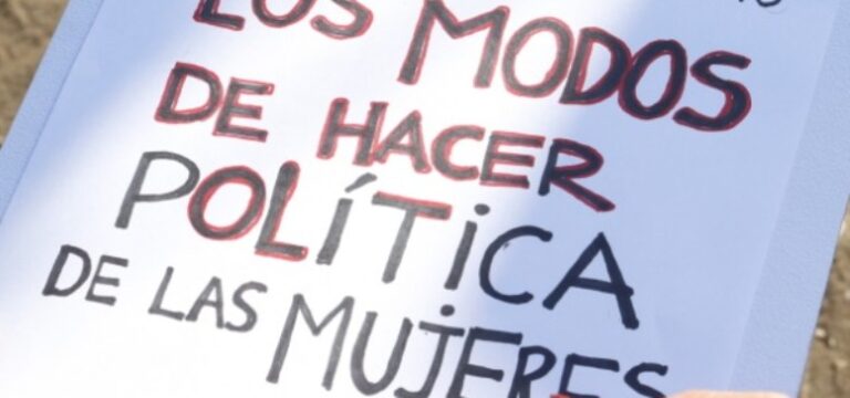 Un reclamo sin estridencias que sigue mostrando otro modo de hacer política