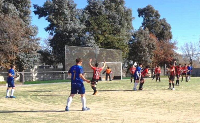 Atlético es finalista del Torneo de Primera