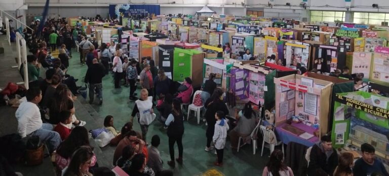 Nueve de Julio se prepara para su Feria Distrital de Ciencias, Arte y Tecnología
