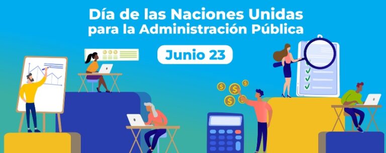 Día de las Naciones Unidas para la Administración Pública hacia un futuro sostenible
