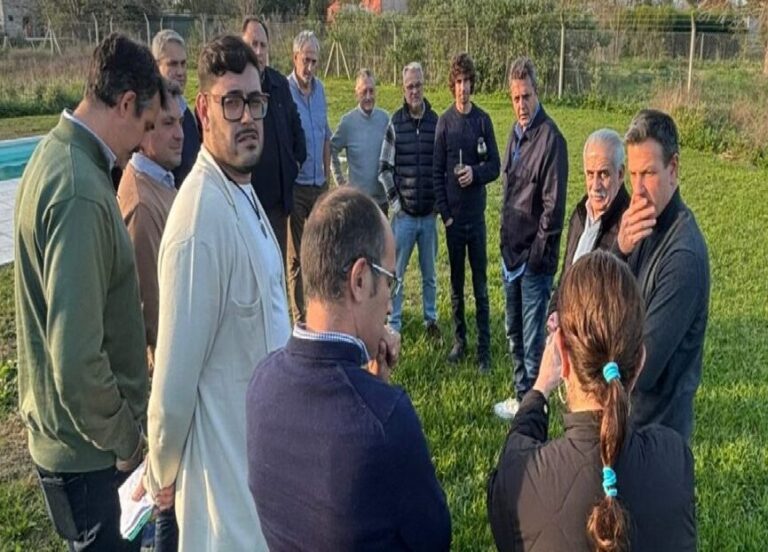 Massa reunió a sus intendentes y evalúa dos candidaturas mientras crece la chance de listas de unidad en el peronismo