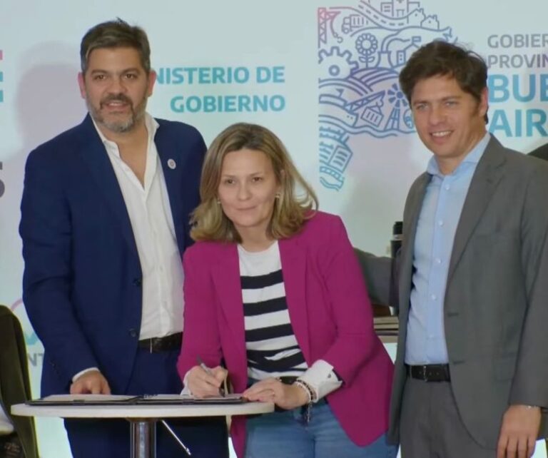 Programa Puentes: Se dictará en Nueve de Julio una diplomatura importante para la región