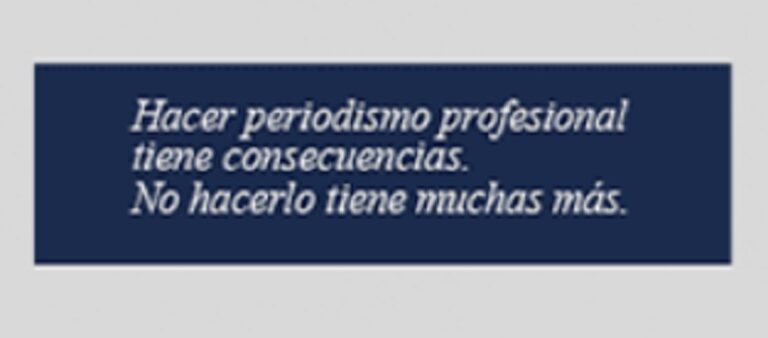 Día del Periodista: Ética, responsabilidad y el rol fundamental del periodismo en la Democracia