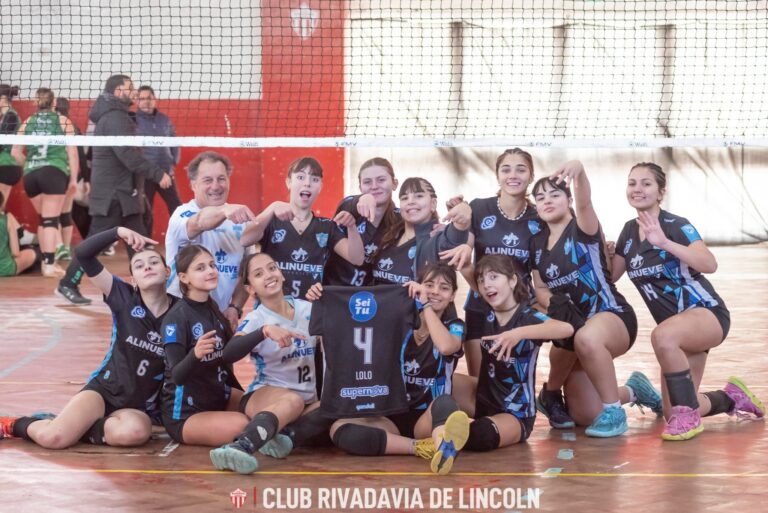 San Martín brilla en Lincoln y alcanza las semifinales del Provincial Sub 18