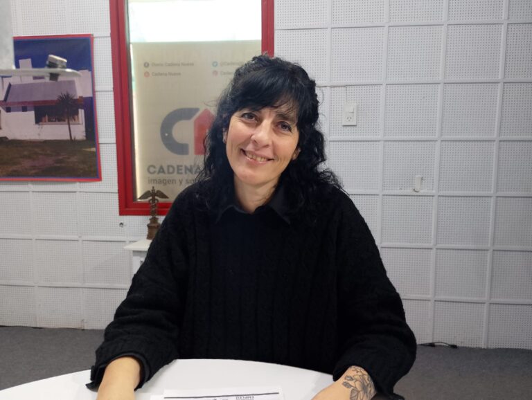 Cecilia Fussari: “Seguimos acompañando a los productores y brindando oportunidades a los jóvenes”
