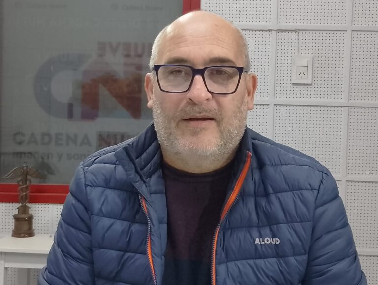 Martín del Castillo: “Los bomberos voluntarios llevan la ética en cada acción, dentro y fuera del cuartel”