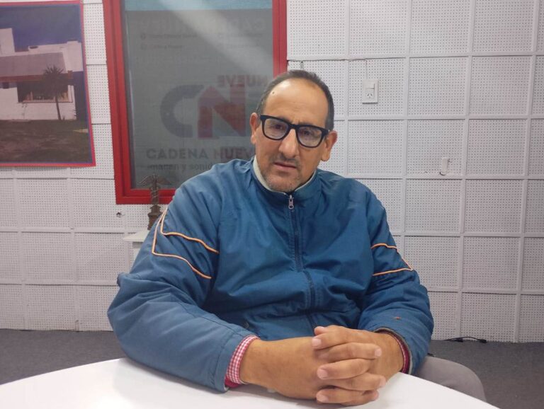 Juan Pablo Boufflet reconoció el duro impacto de las lluvias y destacó el esfuerzo para salir adelante