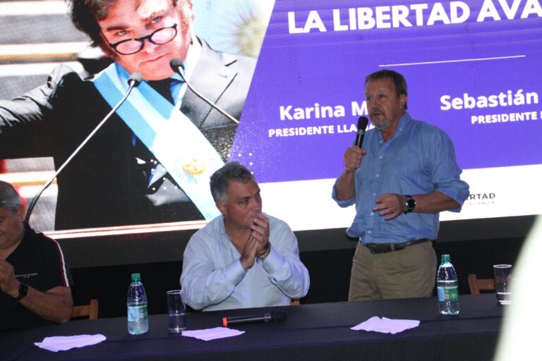Roberto Costa confirma la necesidad de una alianza con el PRO: ‘Es la forma de garantizar un triunfo’