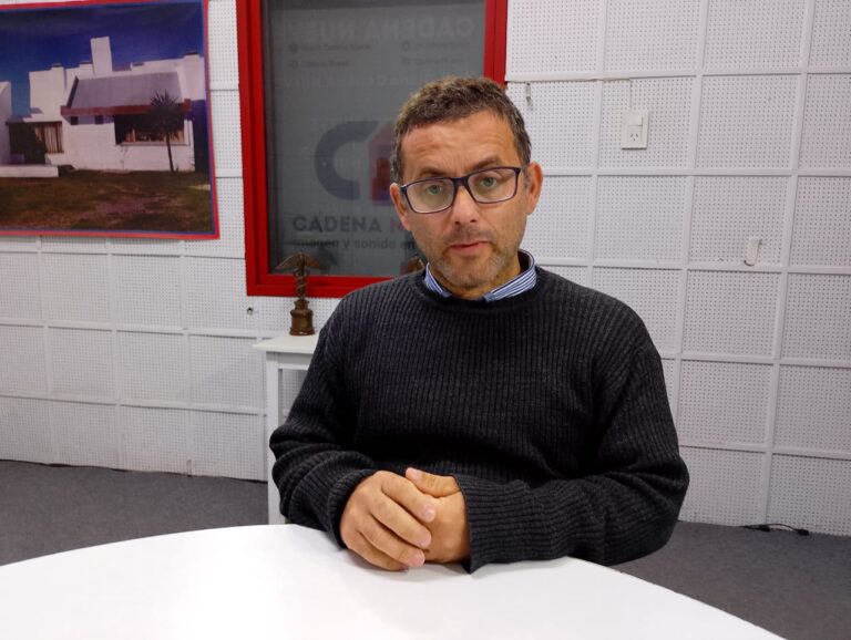 Gastón Riola: “Tenemos que volver a lo natural y repensar cómo vivimos nuestras ciudades”