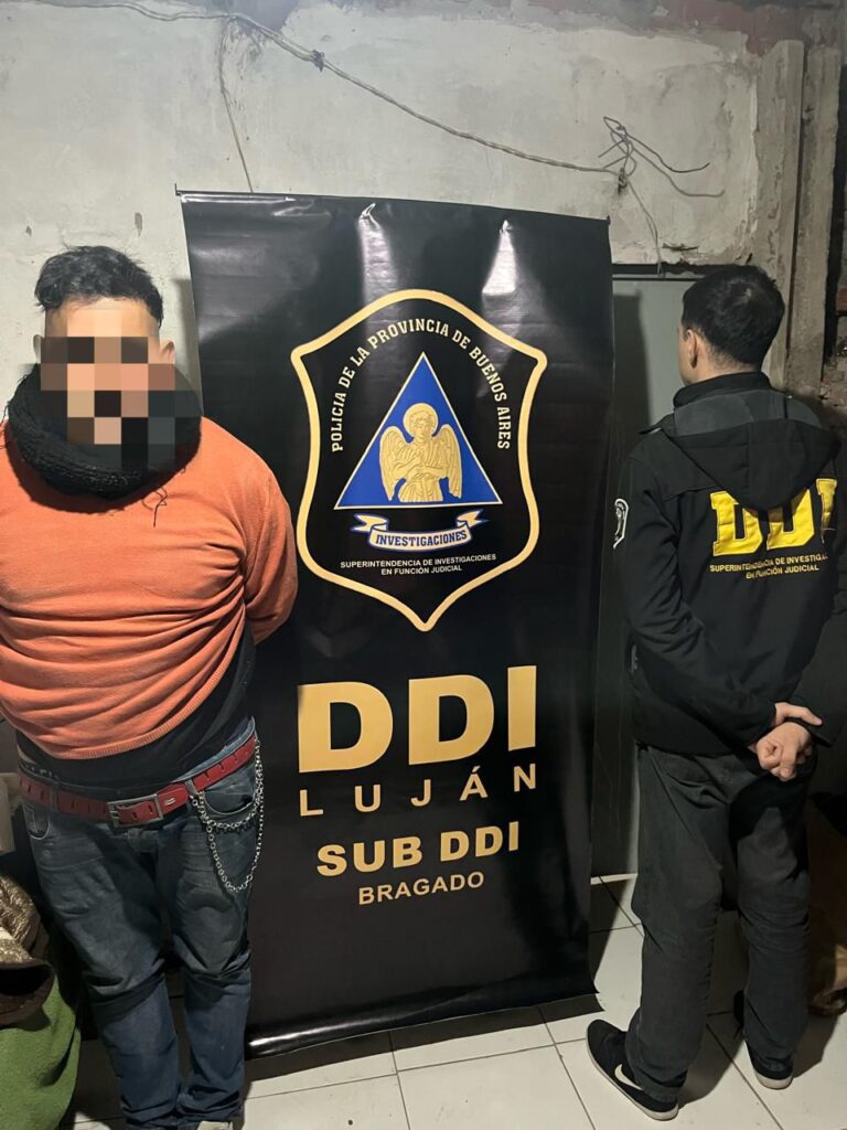 Detenciones por abuso sexual agravado en Nueve de Julio