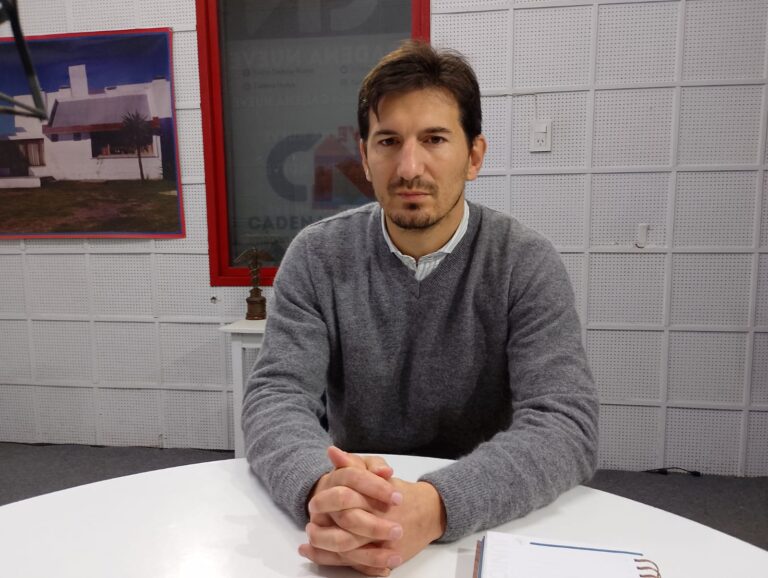 Víctor Bordone: “Sin recursos es imposible sostener los servicio ante una deuda vecinal superior a los $2.000 millones”