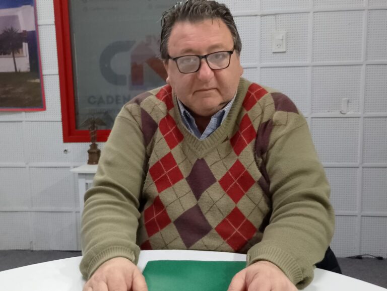 Eduardo Cerdeira: “La democracia está en riesgo y el peronismo debe ponerse de pie”