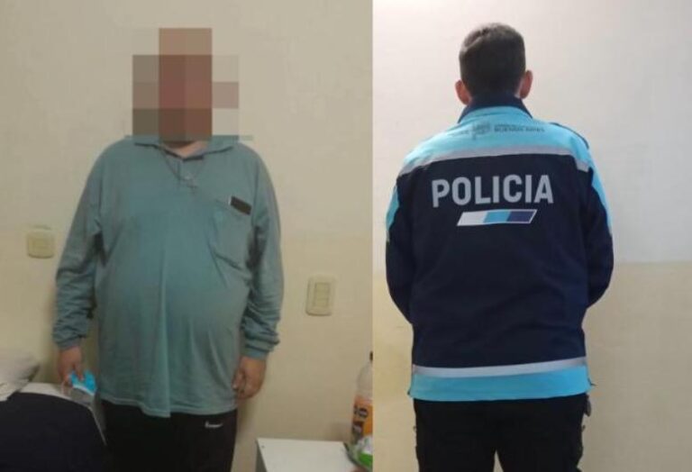 En Pehuajó aprehenden al hombre acusado de matar a su padre médico
