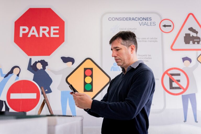 General Viamonte lanza el Examen Digital para obtener la Licencia de Conducir: más ágil, ecológico y accesible