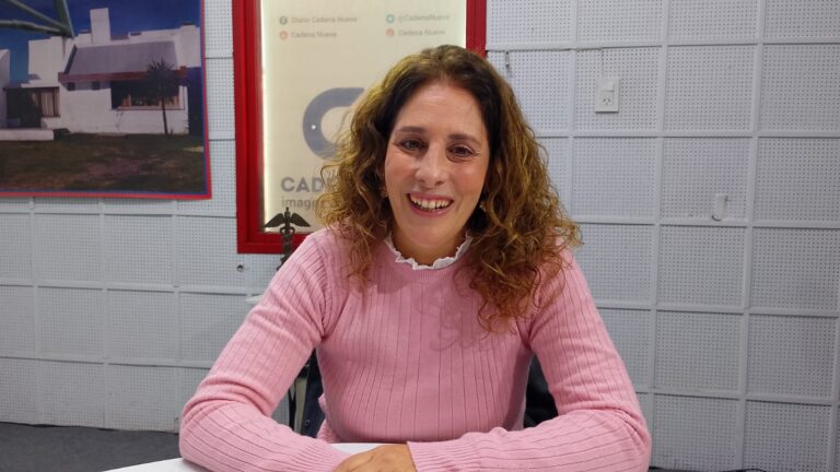 María Inés Ormaechea: “Estoy en política para contribuir con la sociedad y dejar una huella”