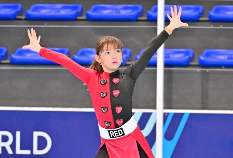Gran actuación de Catalina Legnoverde en el Panamericano de Clubes
