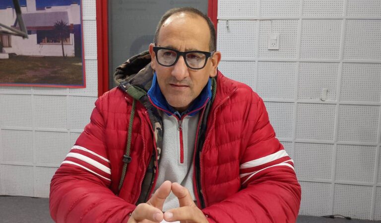 Juan Pablo Boufflet: “Facundo Quiroga es hoy el punto más crítico, pero estamos trabajando sin pausa para descomprimir la situación”