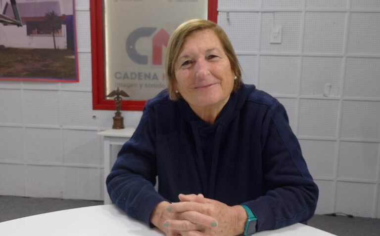 ‘Bachi’ Martín: capitana del equipo 9FEM “nos gusta ganar, pero elegimos disfrutar”