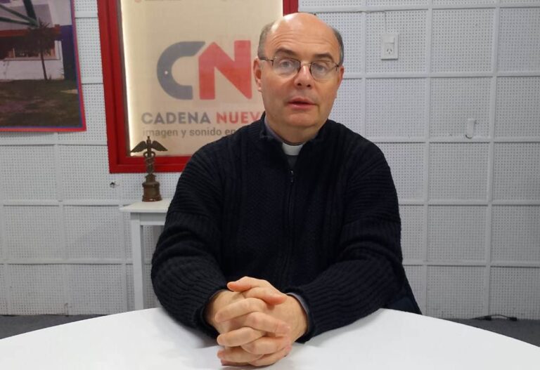 Daniel Camagna: “La Asunción de María nos recuerda el camino que se sube transpirando, con otros, bajando a lo más hondo de uno mismo”