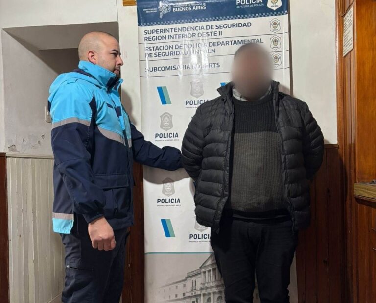 Desbaratan consultorio clandestino en Roberts: dos detenidos por ejercer ilegalmente la odontología