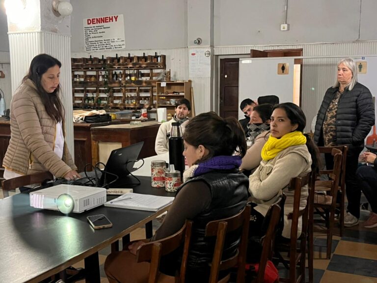 Curso de Manipulación de Alimentos en Dennehy
