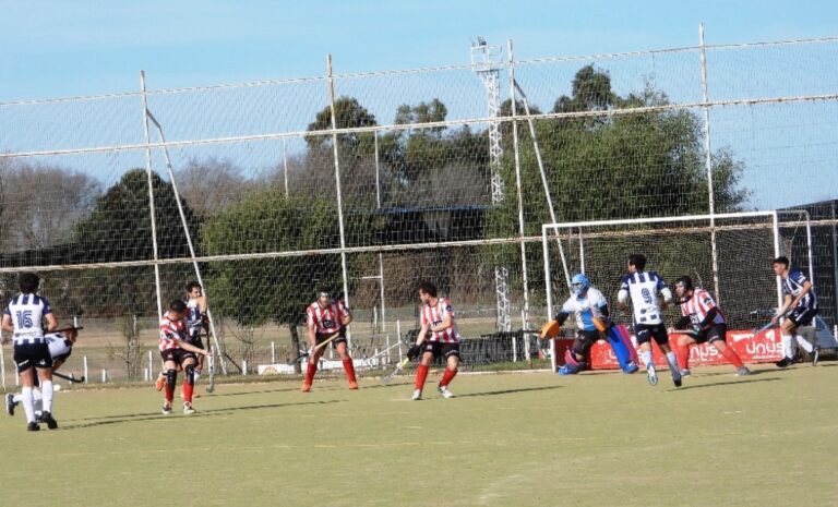 Trenque Lauquén recibe los play offs del Torneo Apertura