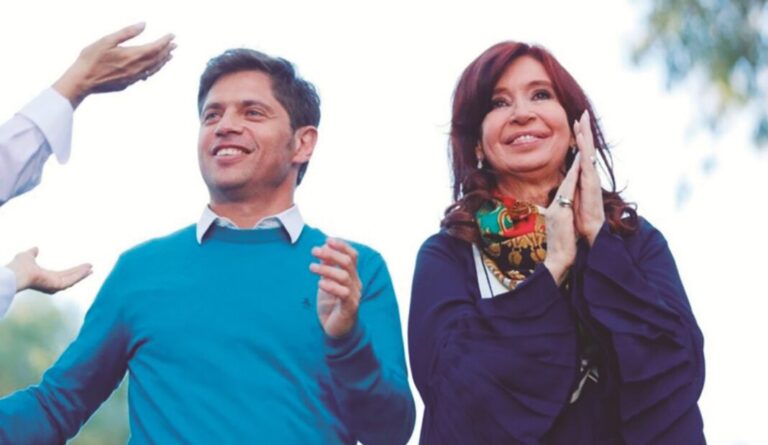 Cristina Kirchner y Kicillof relanzan el diálogo y abren una mesa para buscar la unidad del peronismo