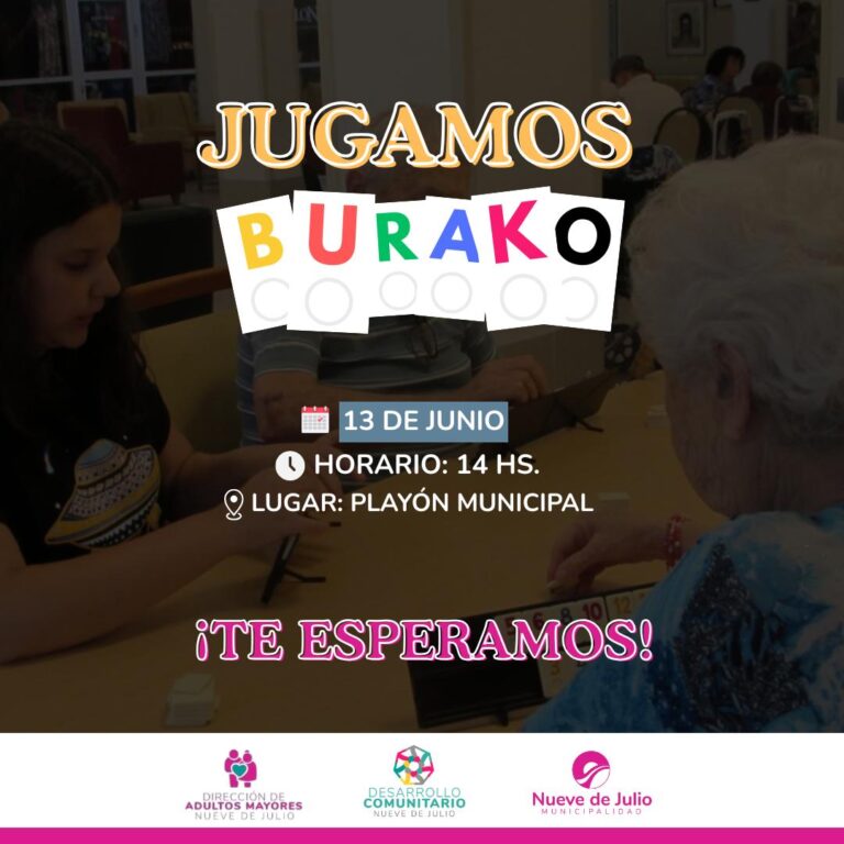 Nueva jornada recreativa para promover la integración social entre personas mayores
