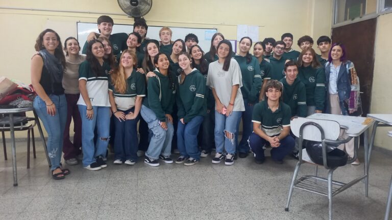 Arranca el proyecto “Habitando Aulas” con talleres de orientación laboral